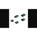Eaton Bussmann Supercapacitors / Ultracapacitors 1.5F 5.4V Edlc Phv Series Vert PHV-5R4V155-R